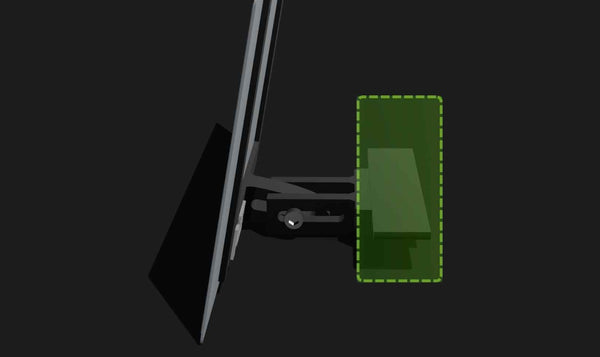 Plate Mount